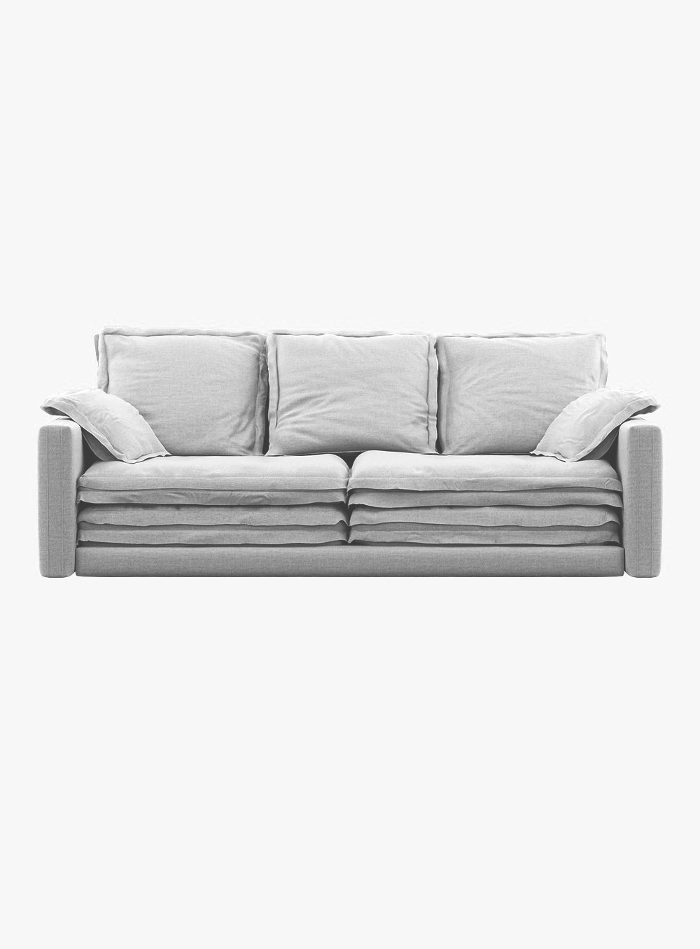 잭슨카멜레온 - Montar Sofa