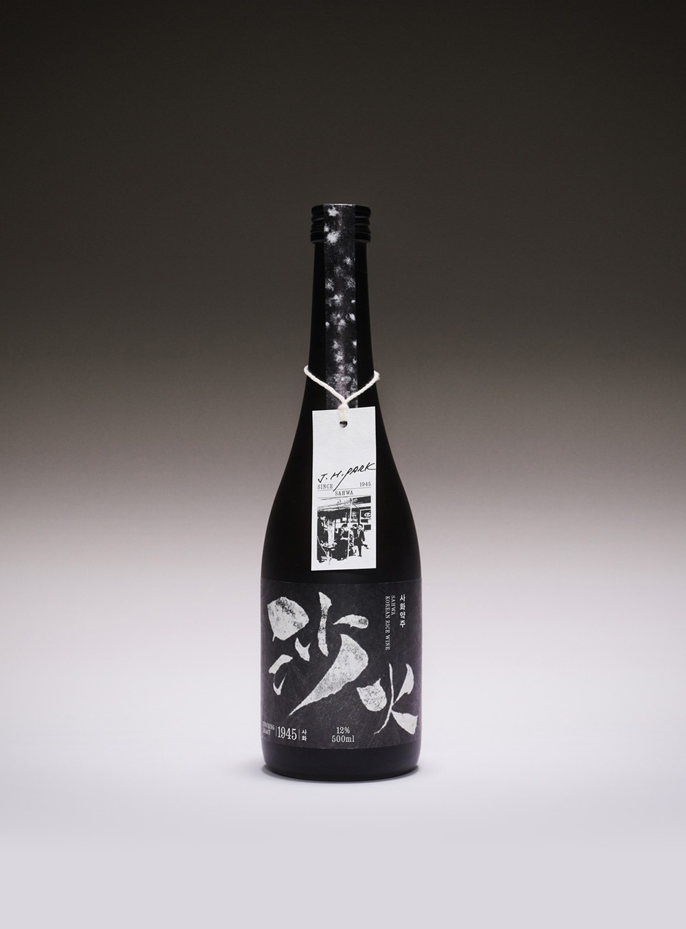사화 - 사화 약주 12도 500ml