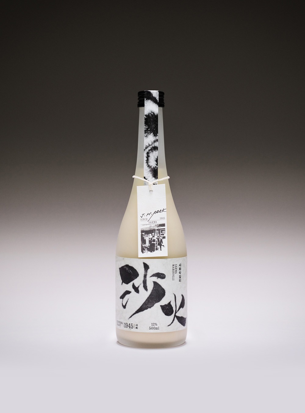 사화 - 사화 막걸리 12도 500ml