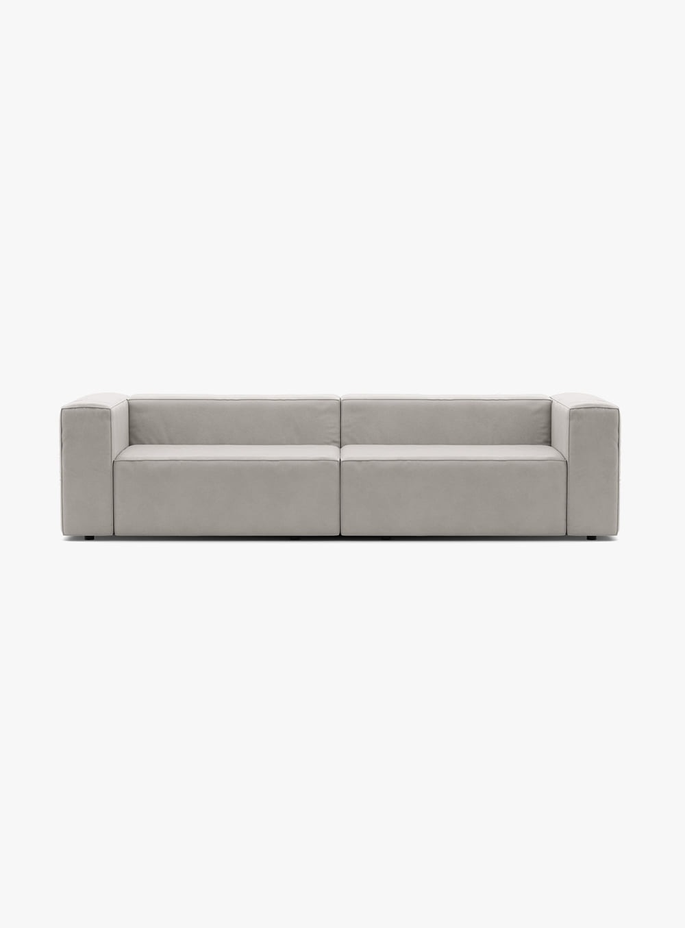 잭슨카멜레온 - Leve Sofa - 콤비 레더