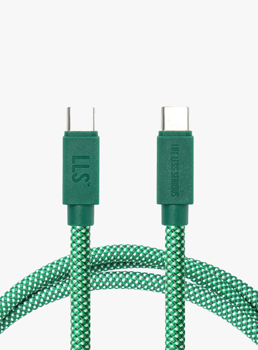 엘엘에스 - ROPE STRAP CABLE CtoC(60w) / CAMPER GREEN