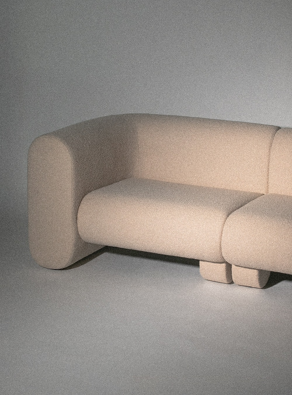 매직볼트 - JELLO Sofa