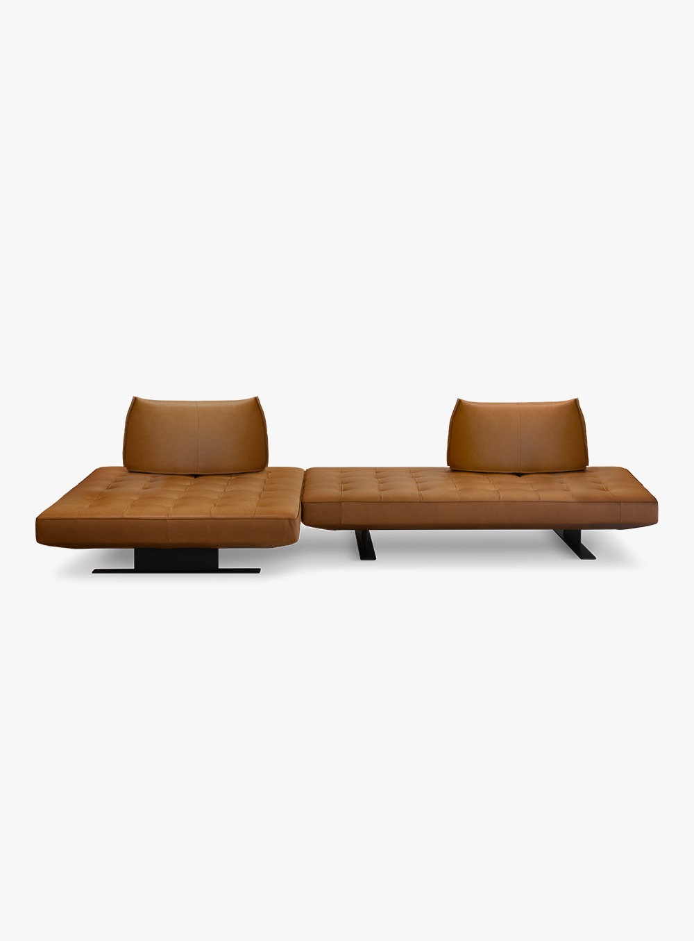 무니토 - ALTER SWING SOFA | Leather