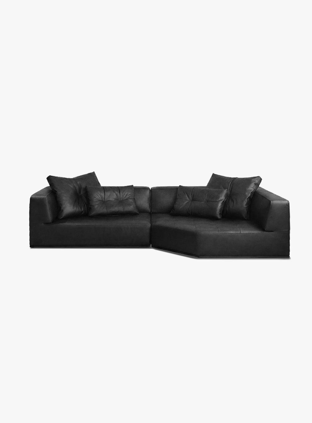 무니토 - GRAV SOFA - 콤비 레더