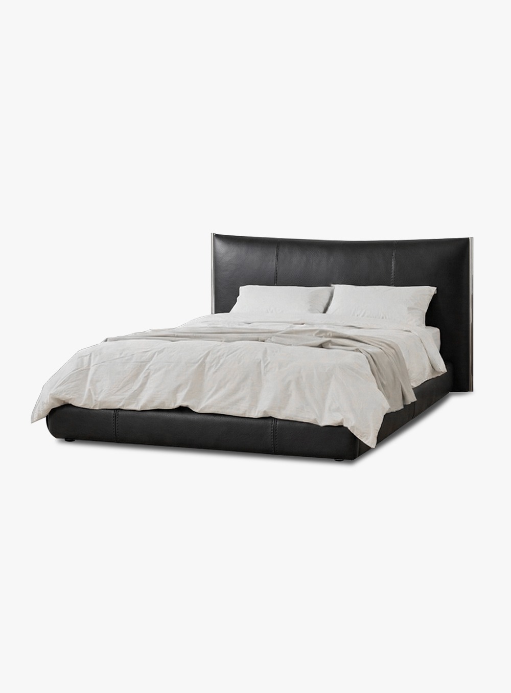 무니토 - POISE BED | Leather