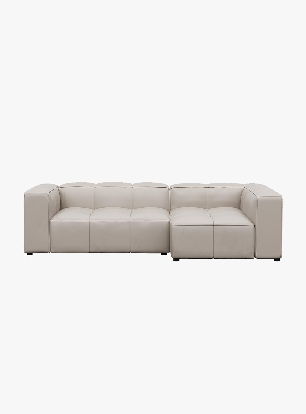 잭슨카멜레온 - Bumpy Sofa - Leather
