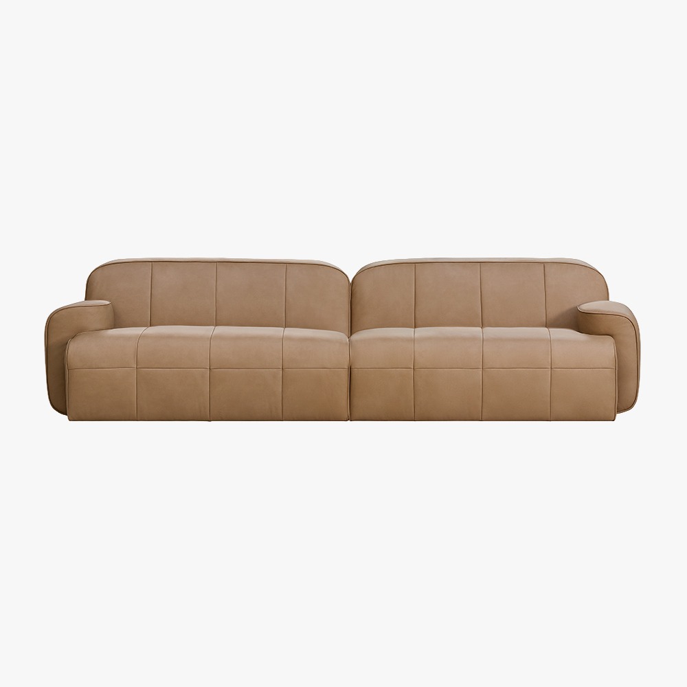 잭슨카멜레온 - Morro Sofa - Leather
