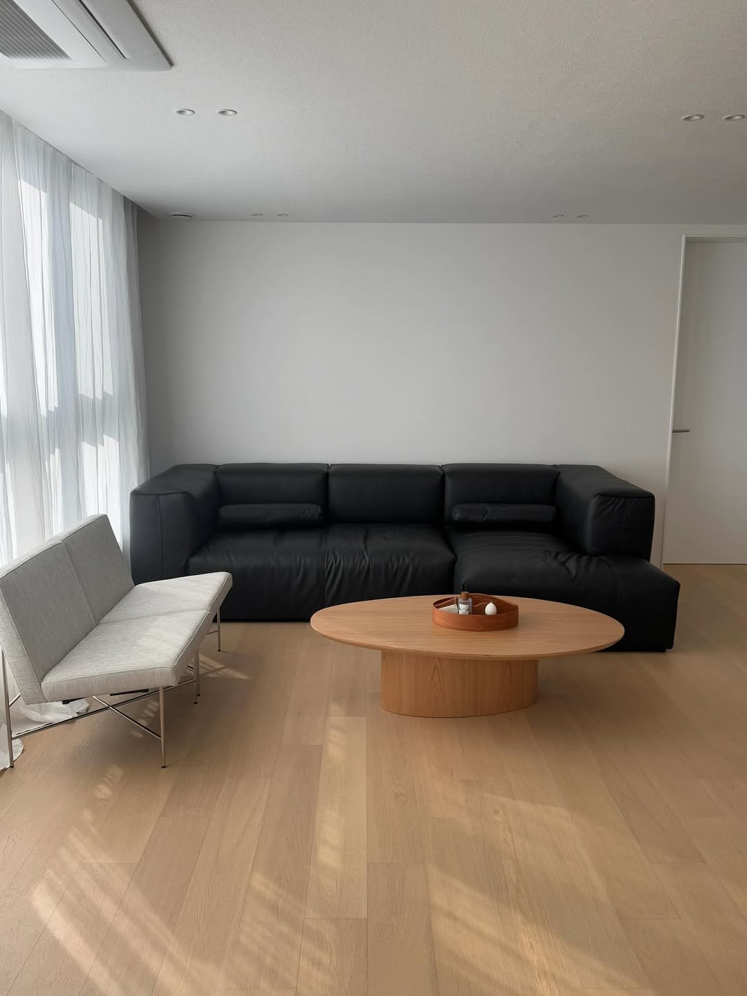 잭슨 Plume Sofa