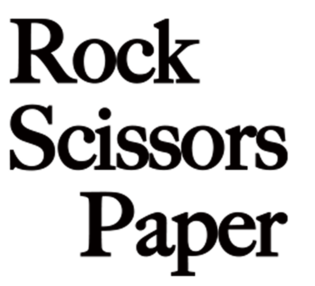 Rock Scissors Paper