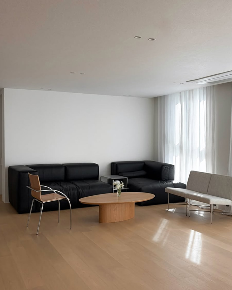 Plume Sofa 세트
