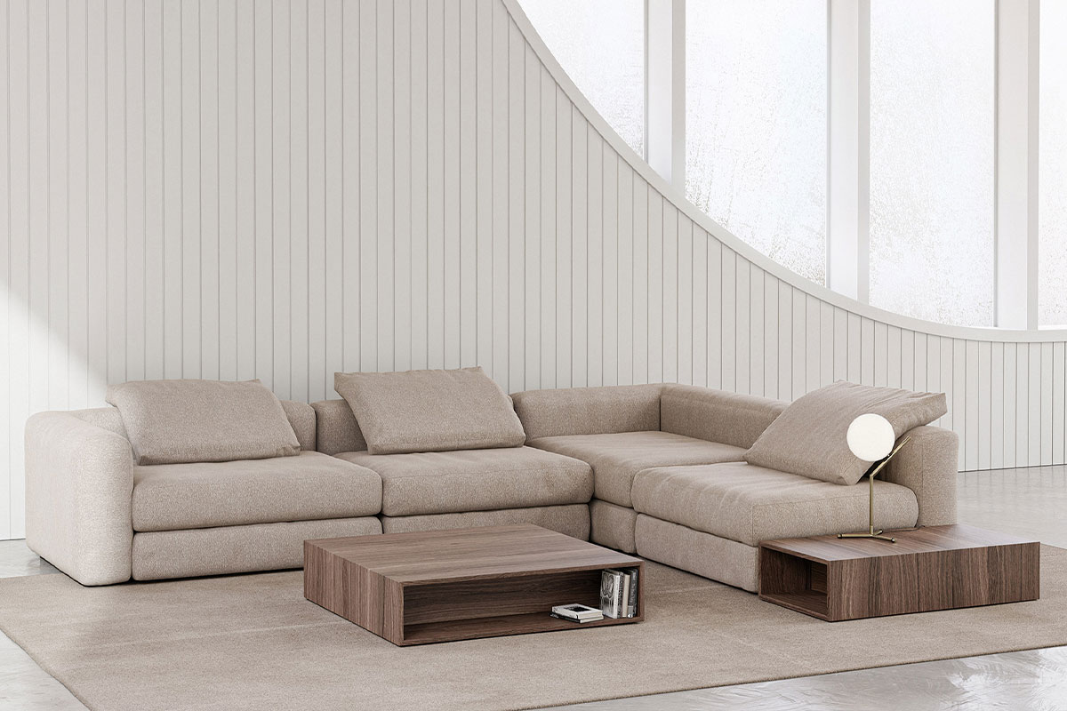 Lean Sofa Table - 리퍼브