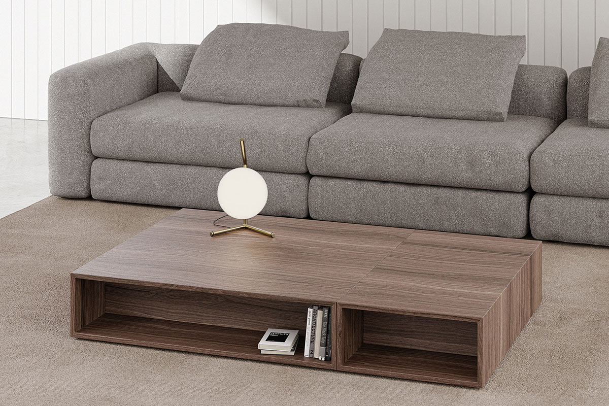 Lean Sofa Table - 리퍼브