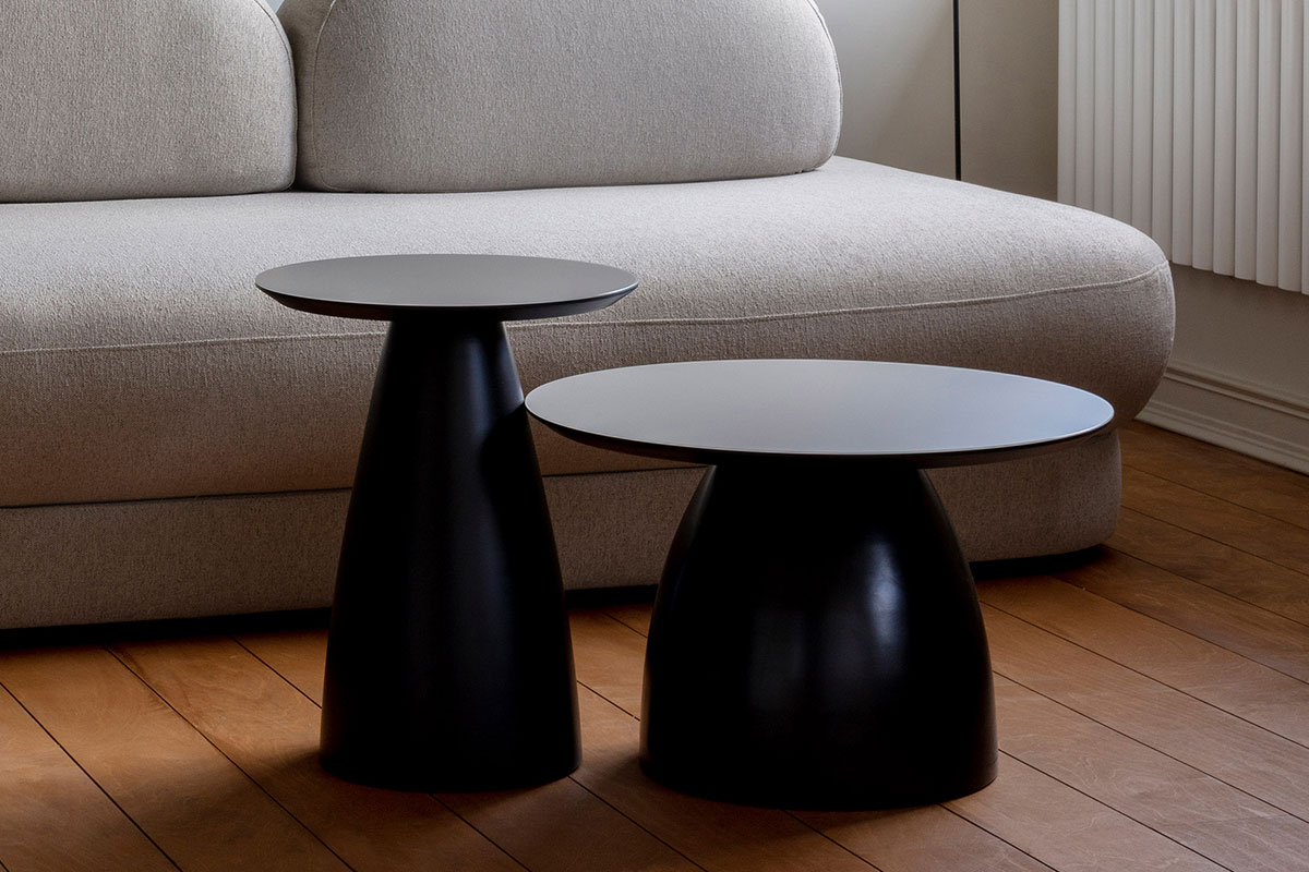  Bowl Side table