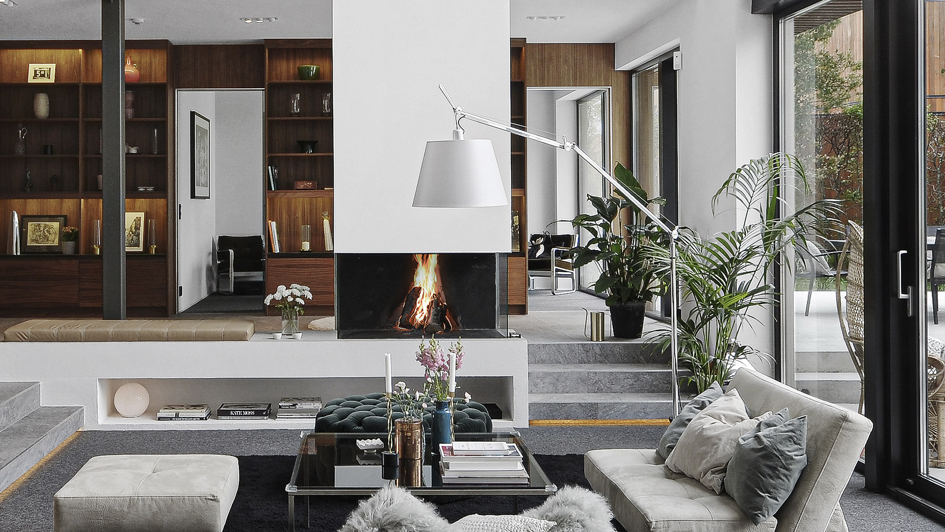 Tolomeo Mega Floor