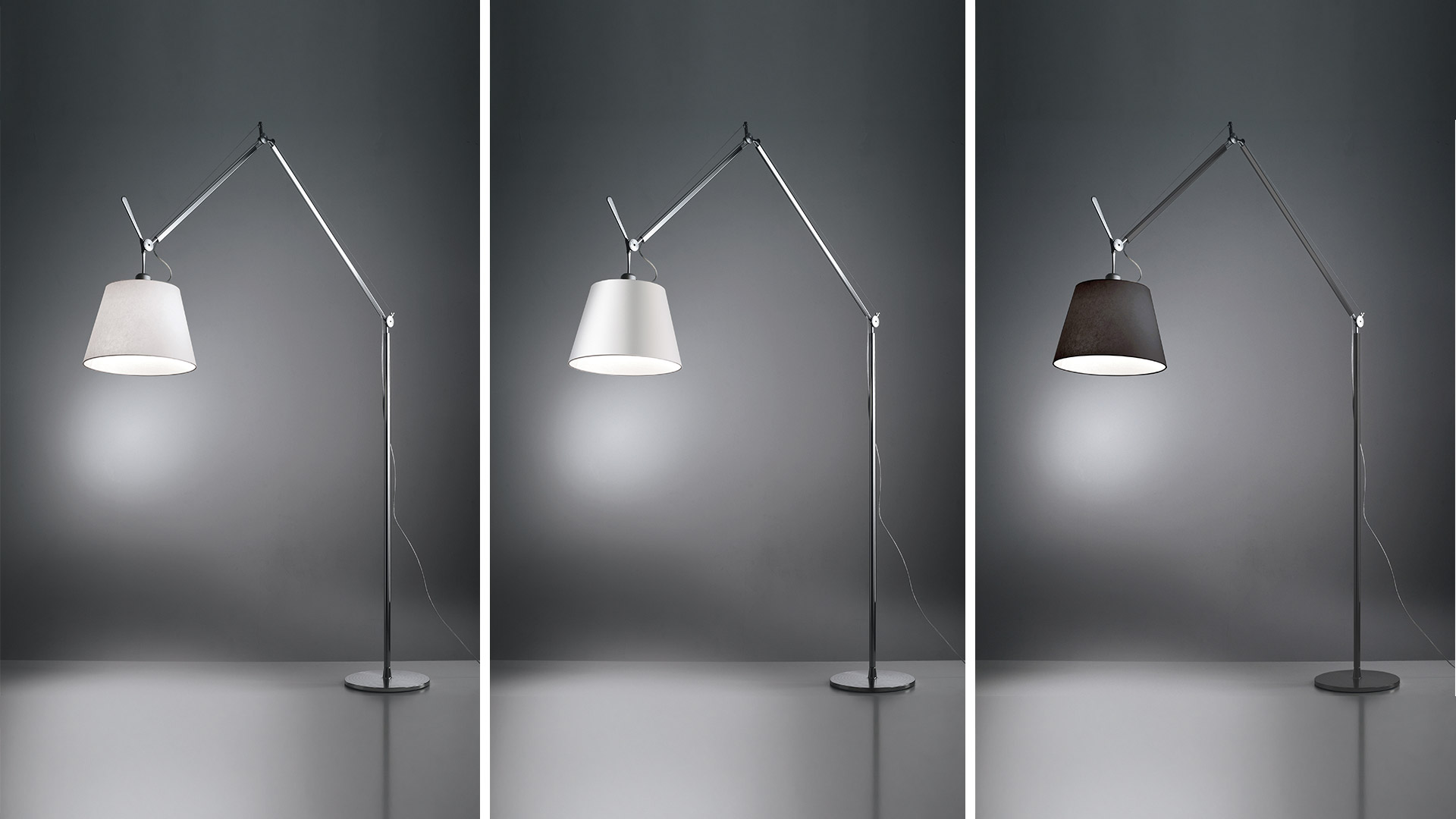 Tolomeo Mega Floor
