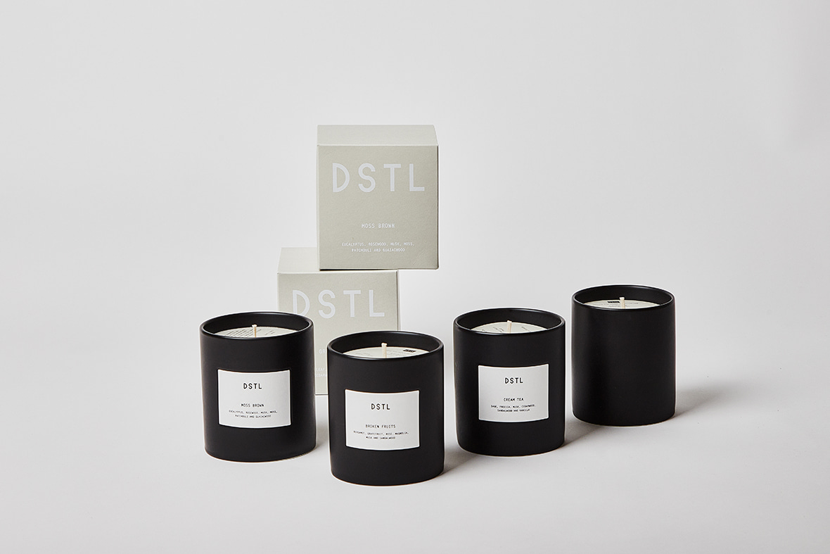 디스틸 DSTL Candle