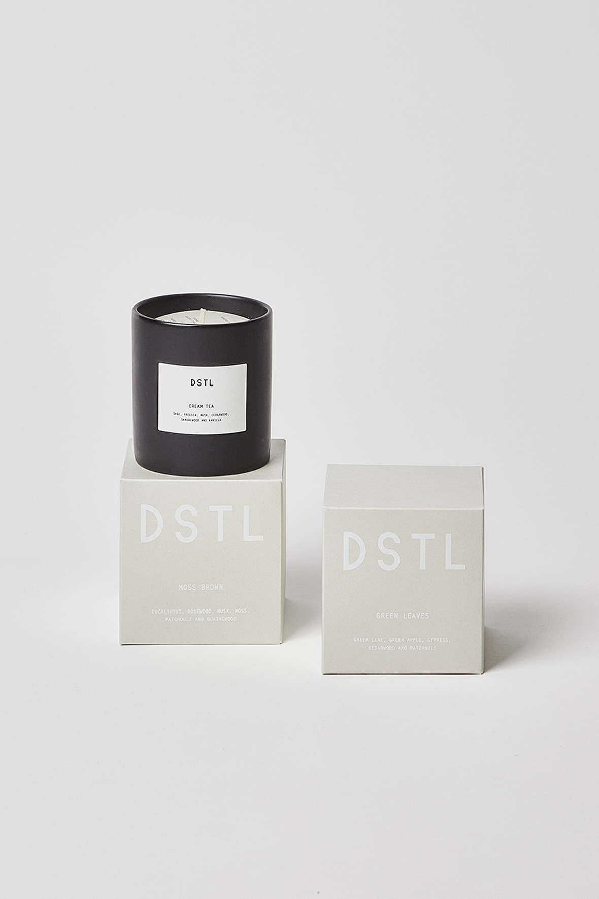 디스틸 DSTL Candle