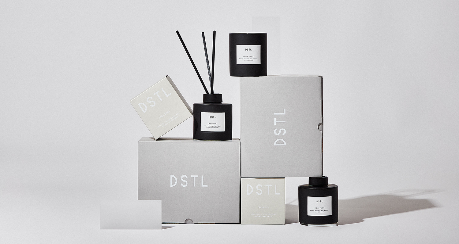 DSTL Diffuser Refill 1L + Sticks