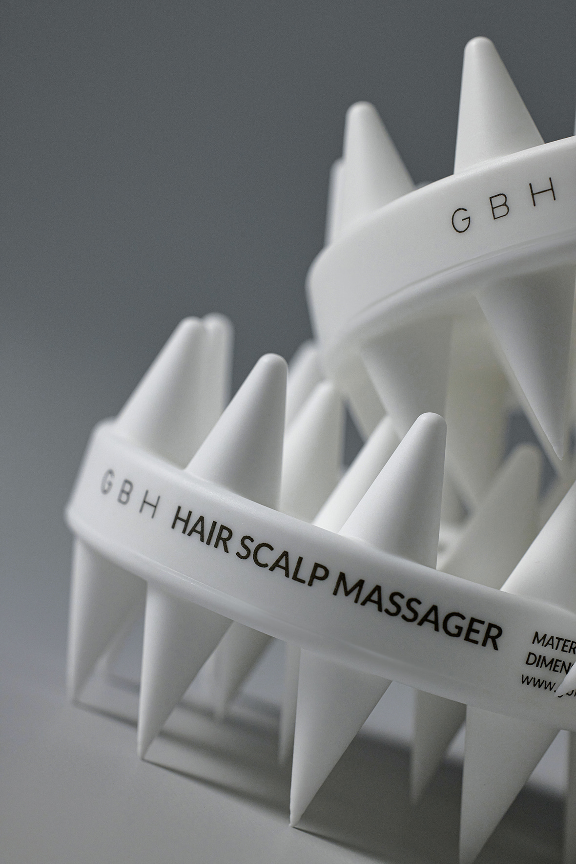 GBH Hair Scalp Masssager