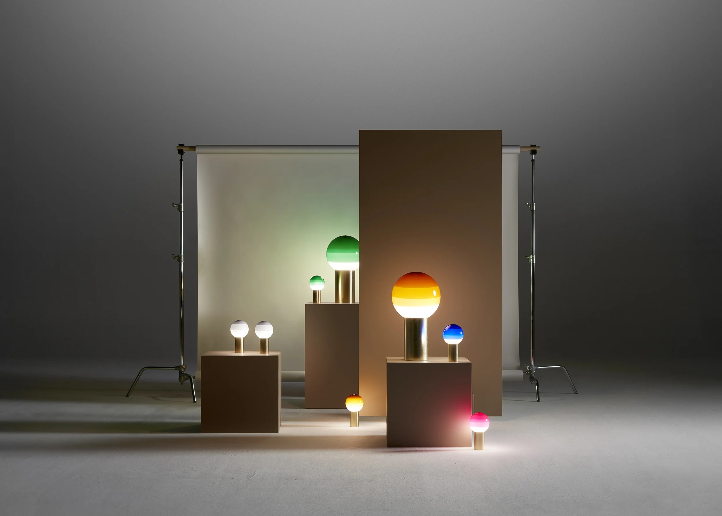 마르셋 (Marset) Dipping Light Portable