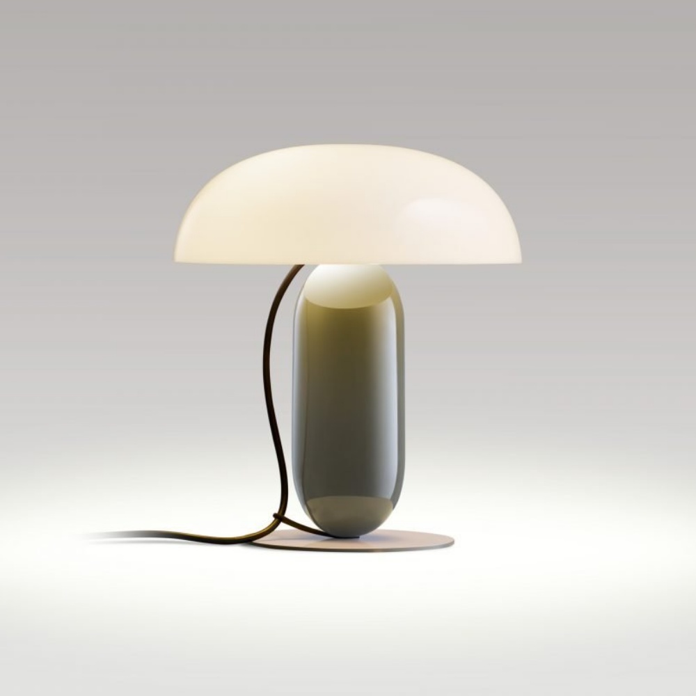 감보사 S Opal⋅Brown grey