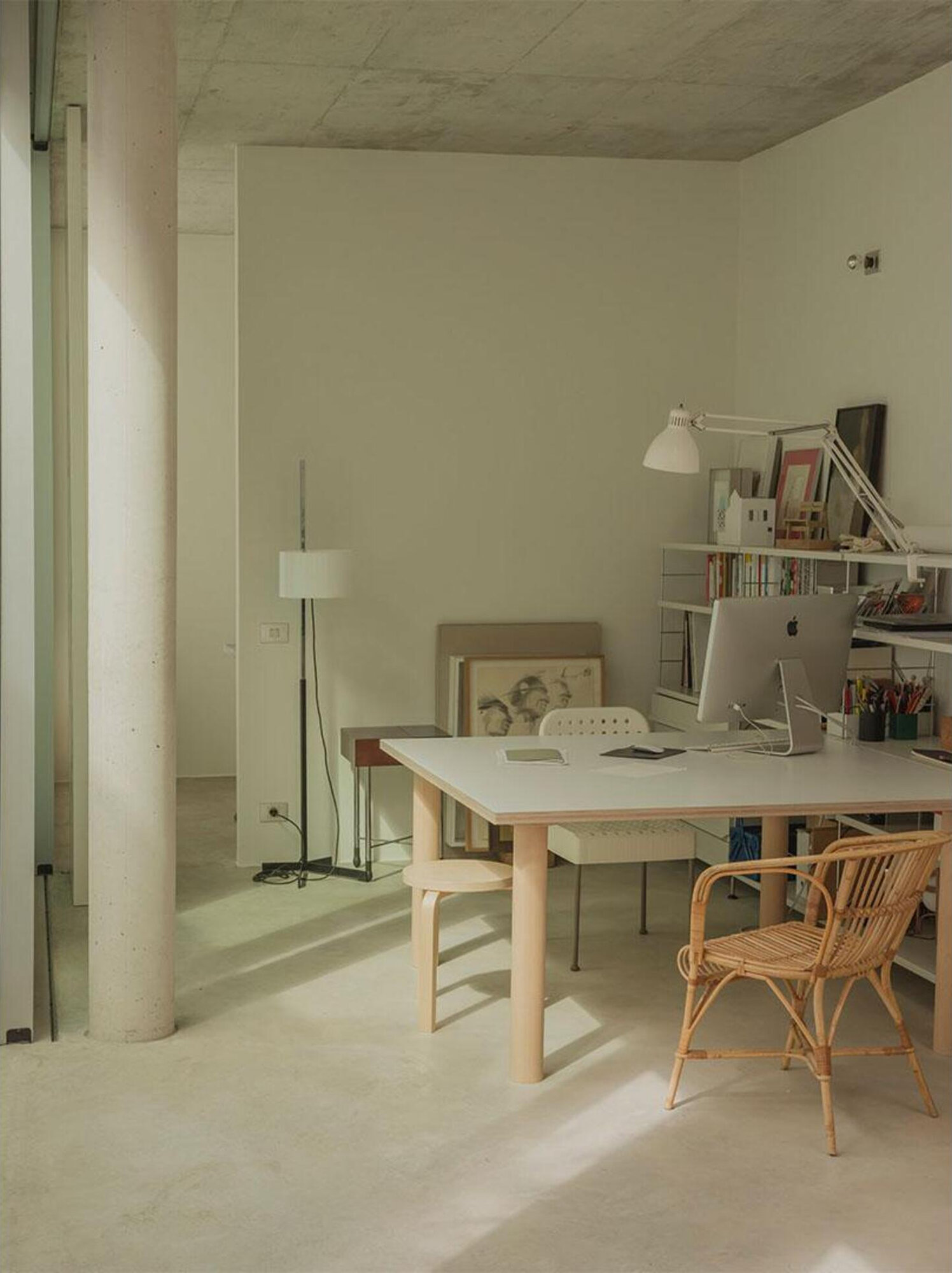 산타앤콜(Santa&Cole) TMC Floor