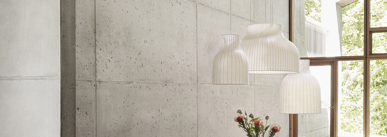 Muuto 브랜드 배너