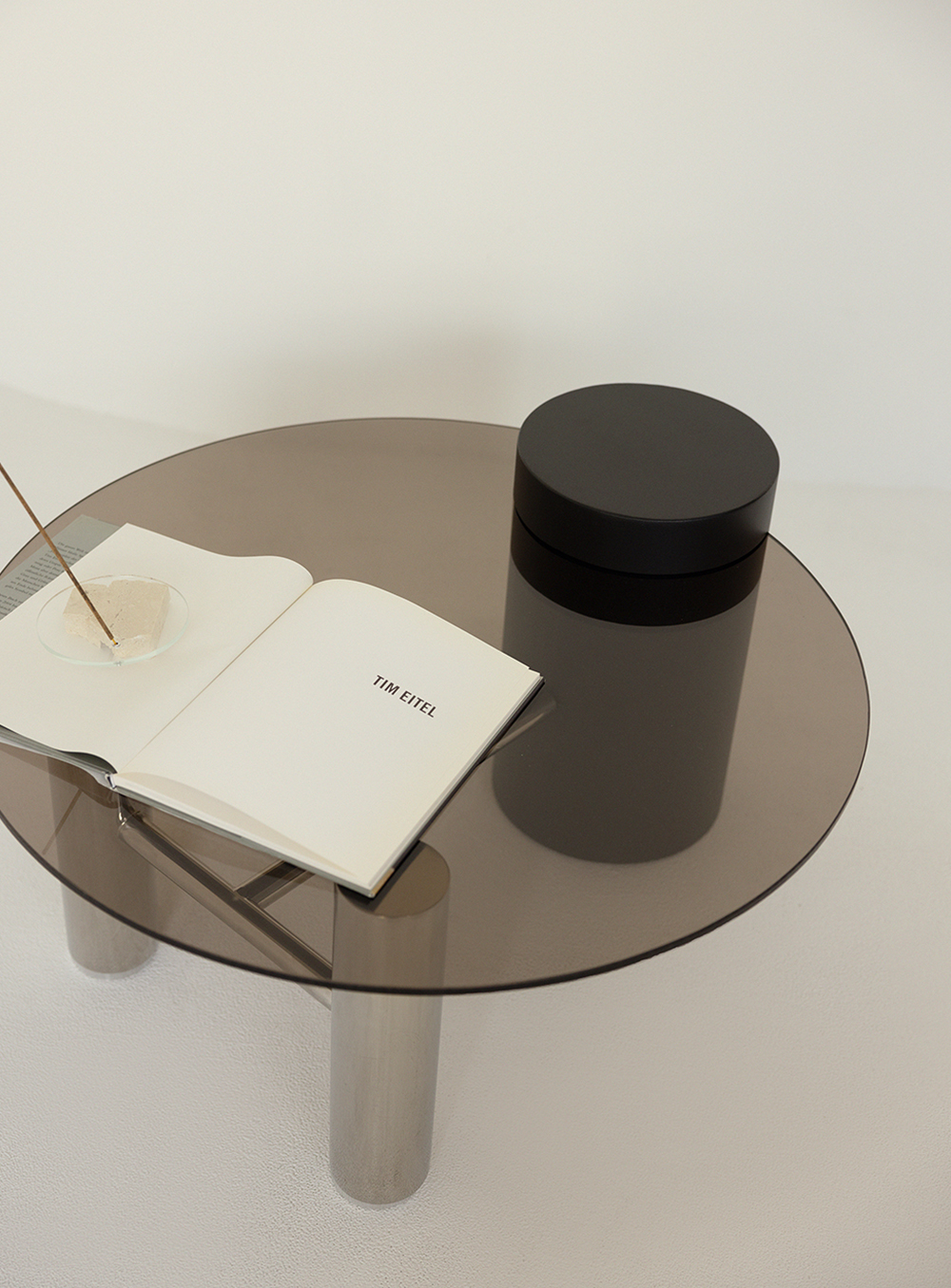 VENNDIA coffee table / black edition