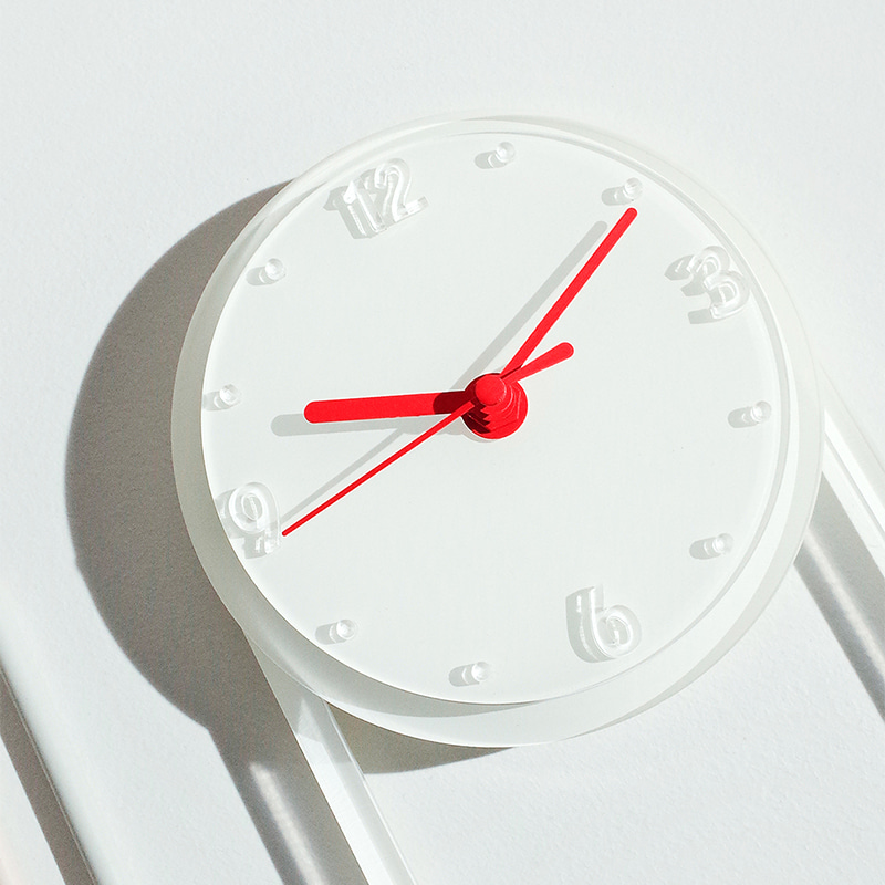 앱톤  Clip Clock