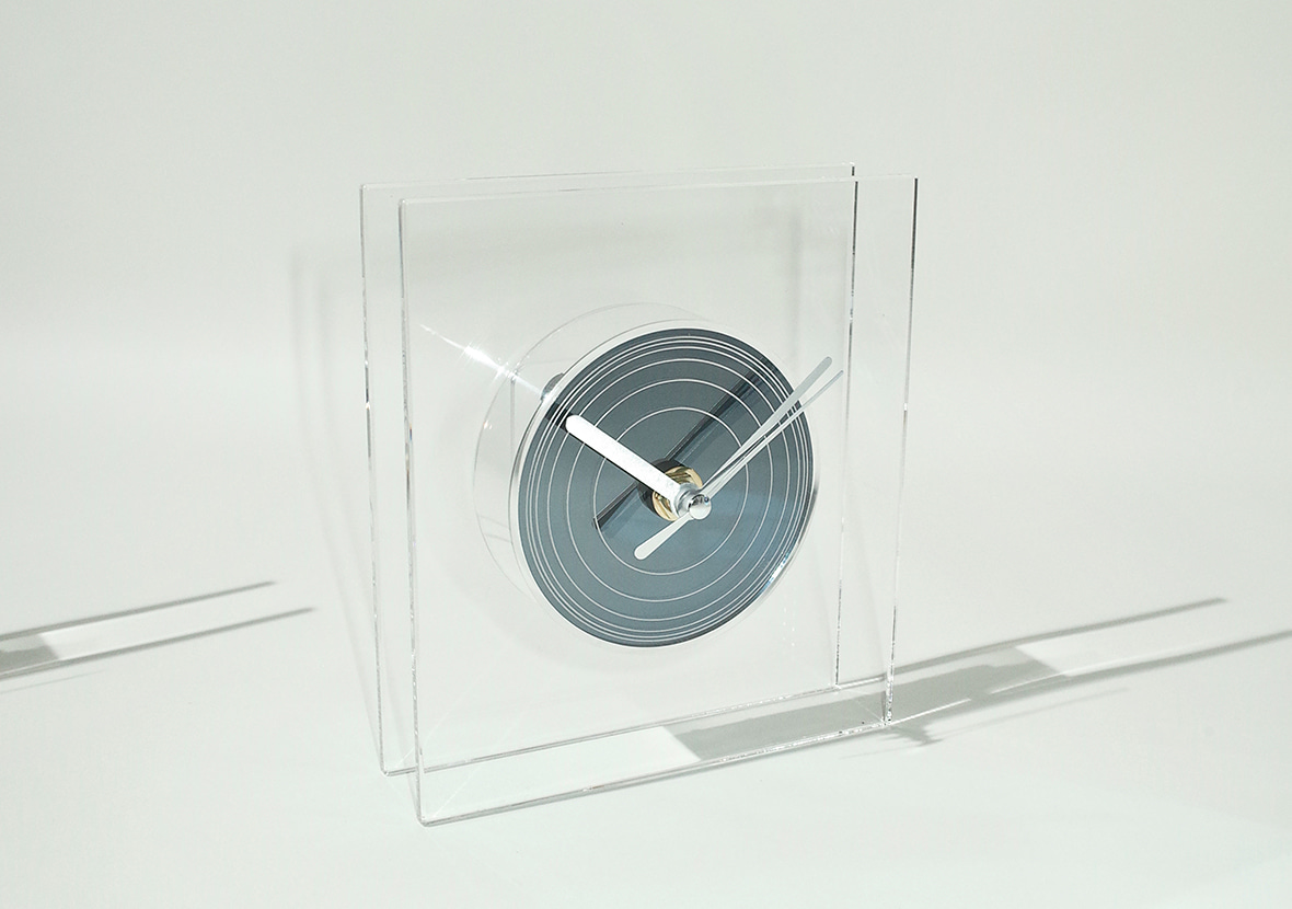 앱톤  Offset Clock