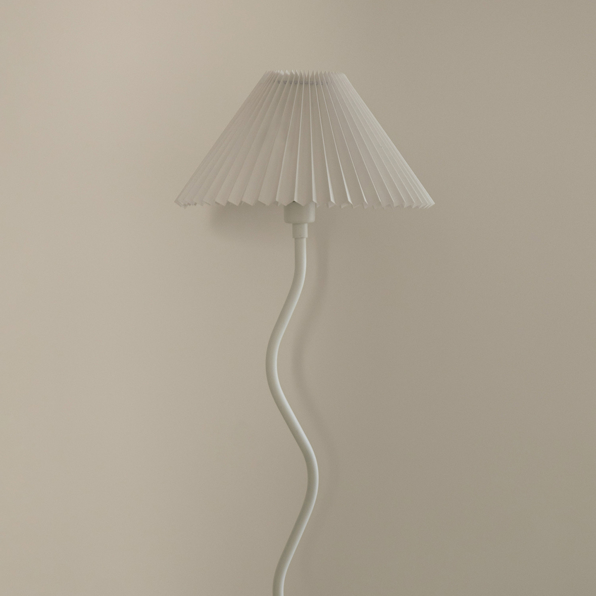 Spiral Floor Lamp
