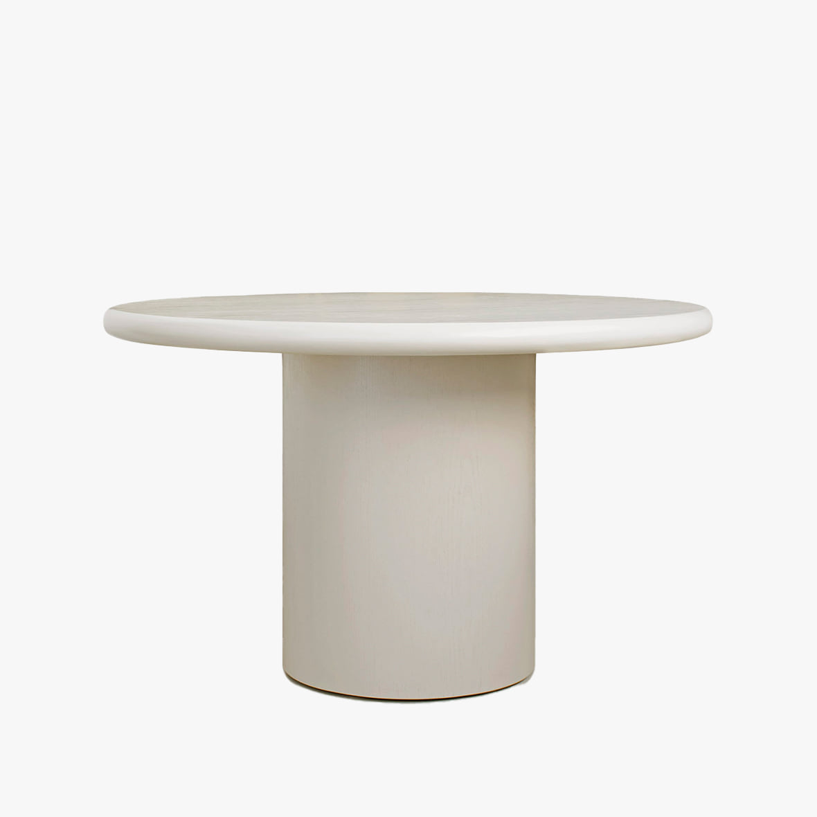  Column Round Dining Table