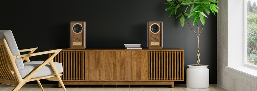 Tannoy 브랜드 배너