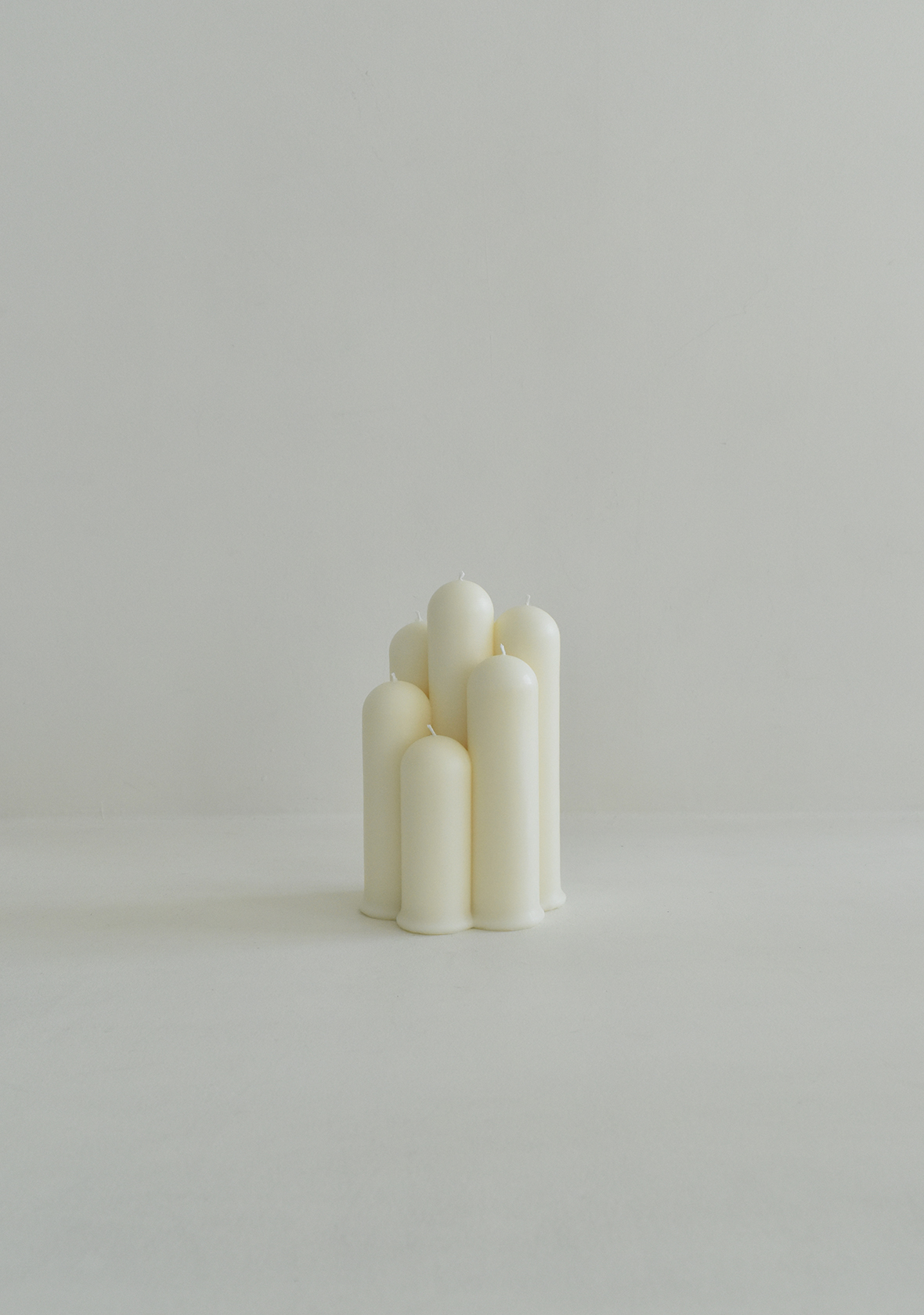 Tube Stick Candle - Ivory