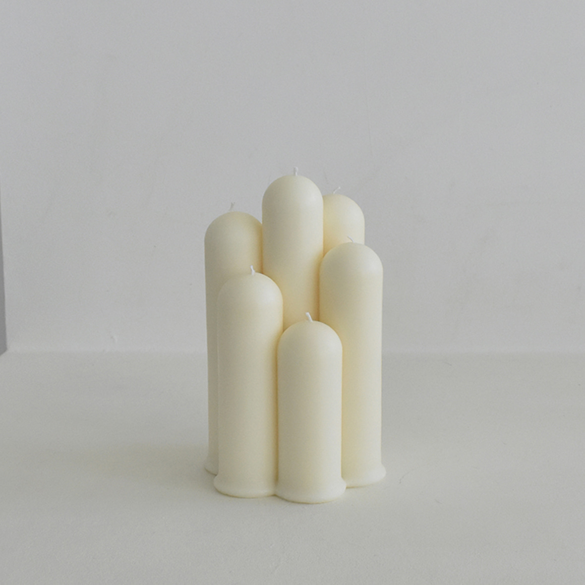 Tube Stick Candle - Ivory