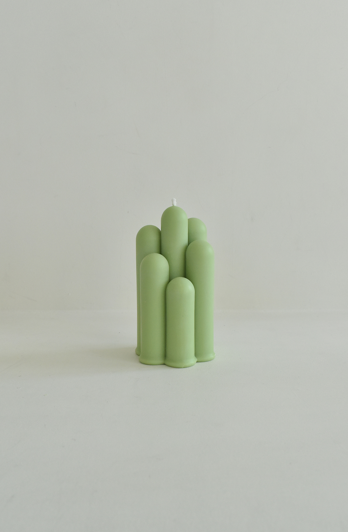 Tube Stick Candle - Green