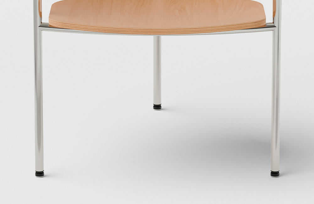 잭슨 Petalo Chair