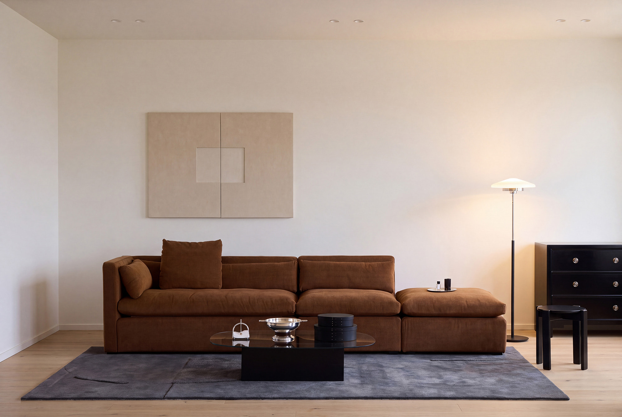 잭슨 Bolson Sofa