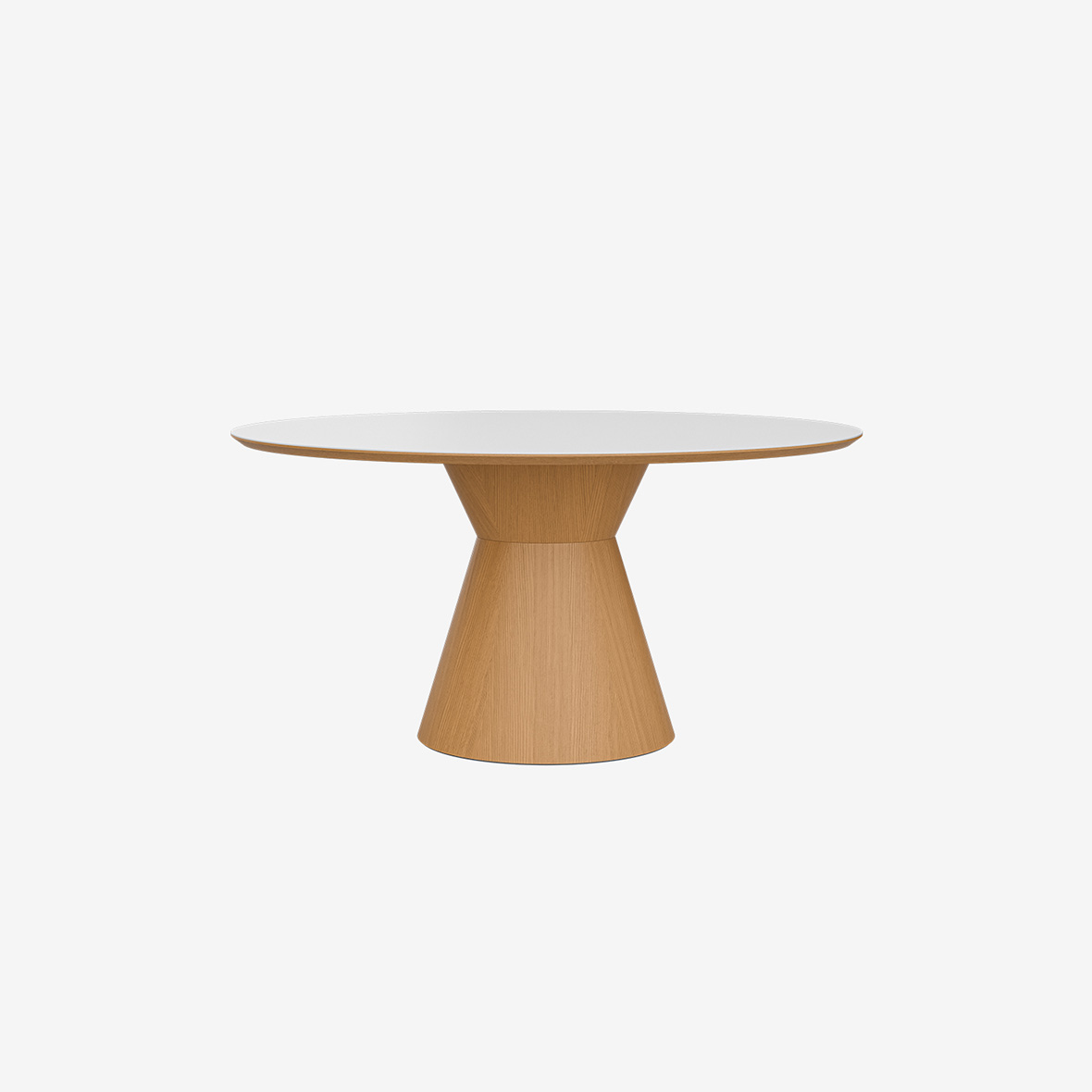 잭슨 Flare Oval Table