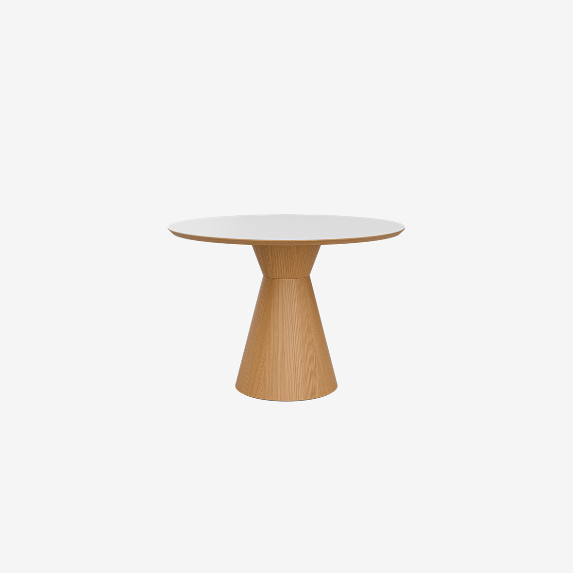 잭슨 Flare Oval Table