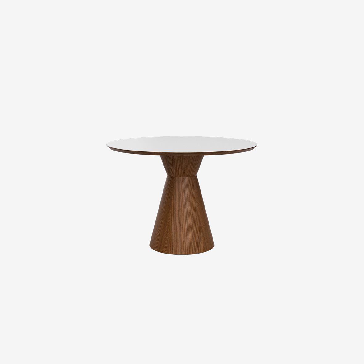 잭슨 Flare Oval Table
