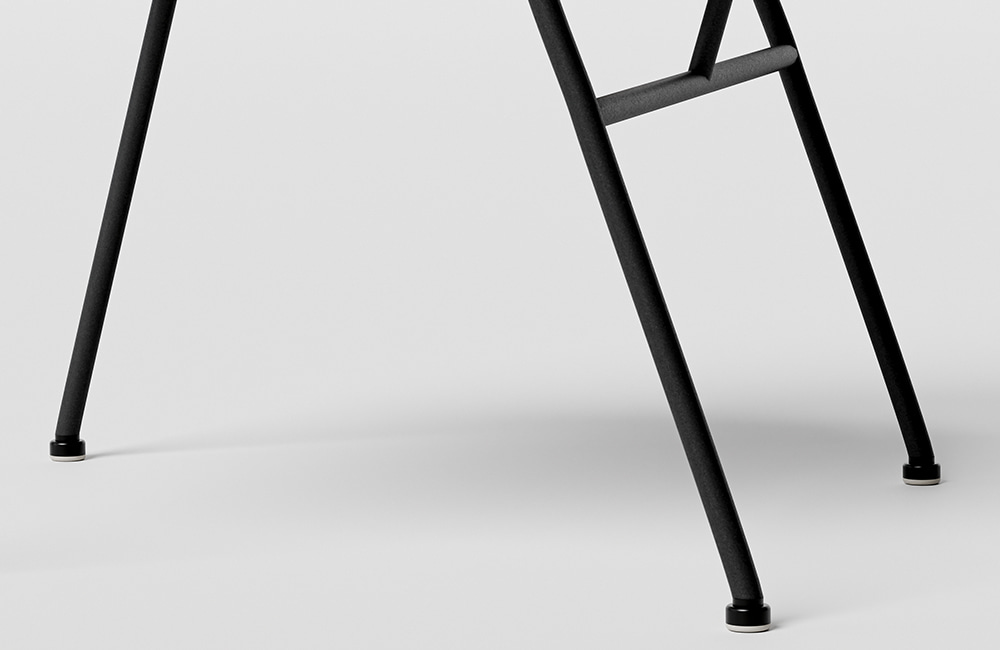 잭슨 Non Arm Chair
