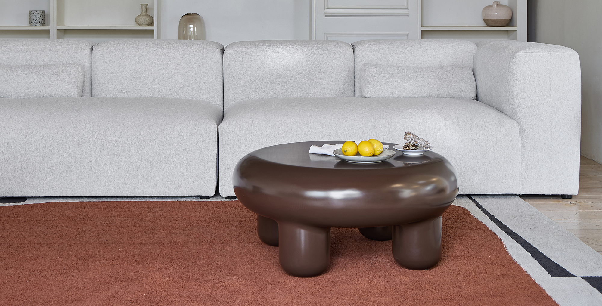 잭슨 Bolla Sofa Table