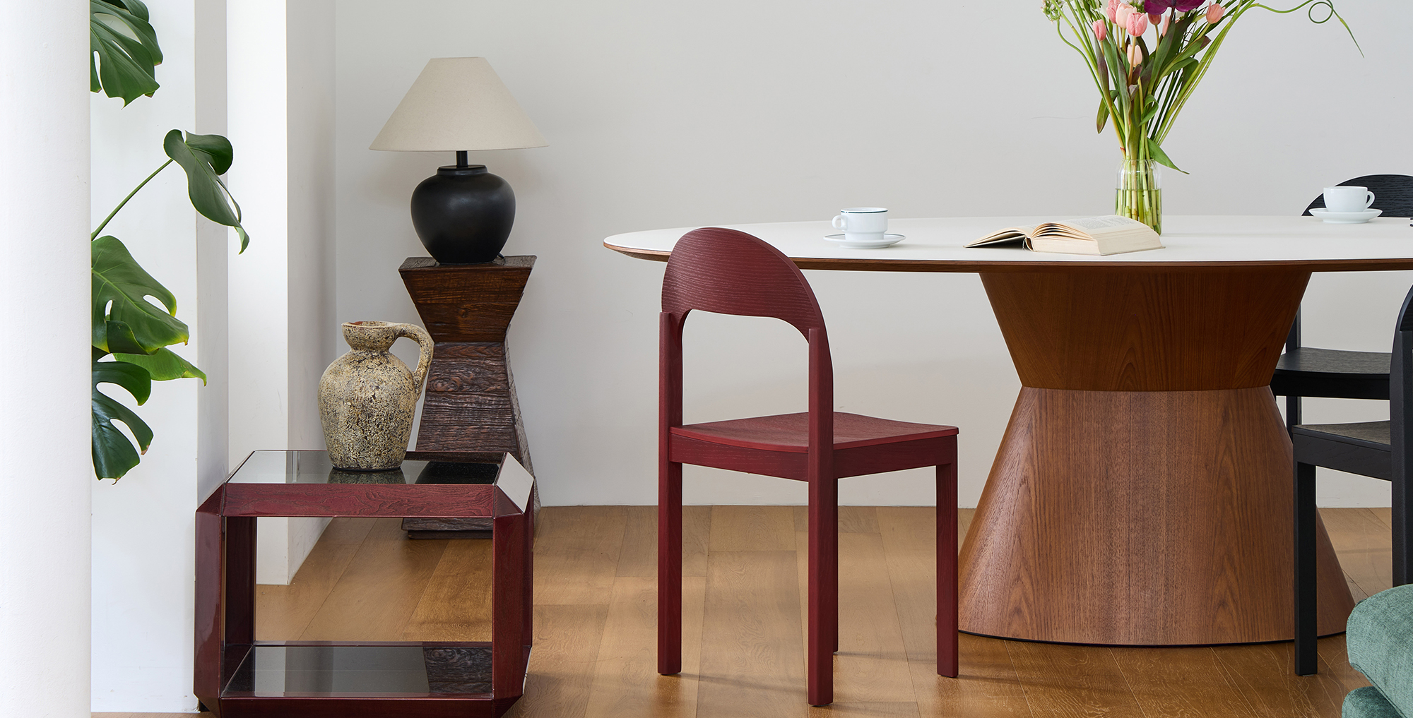 잭슨 Botany Dining Chair