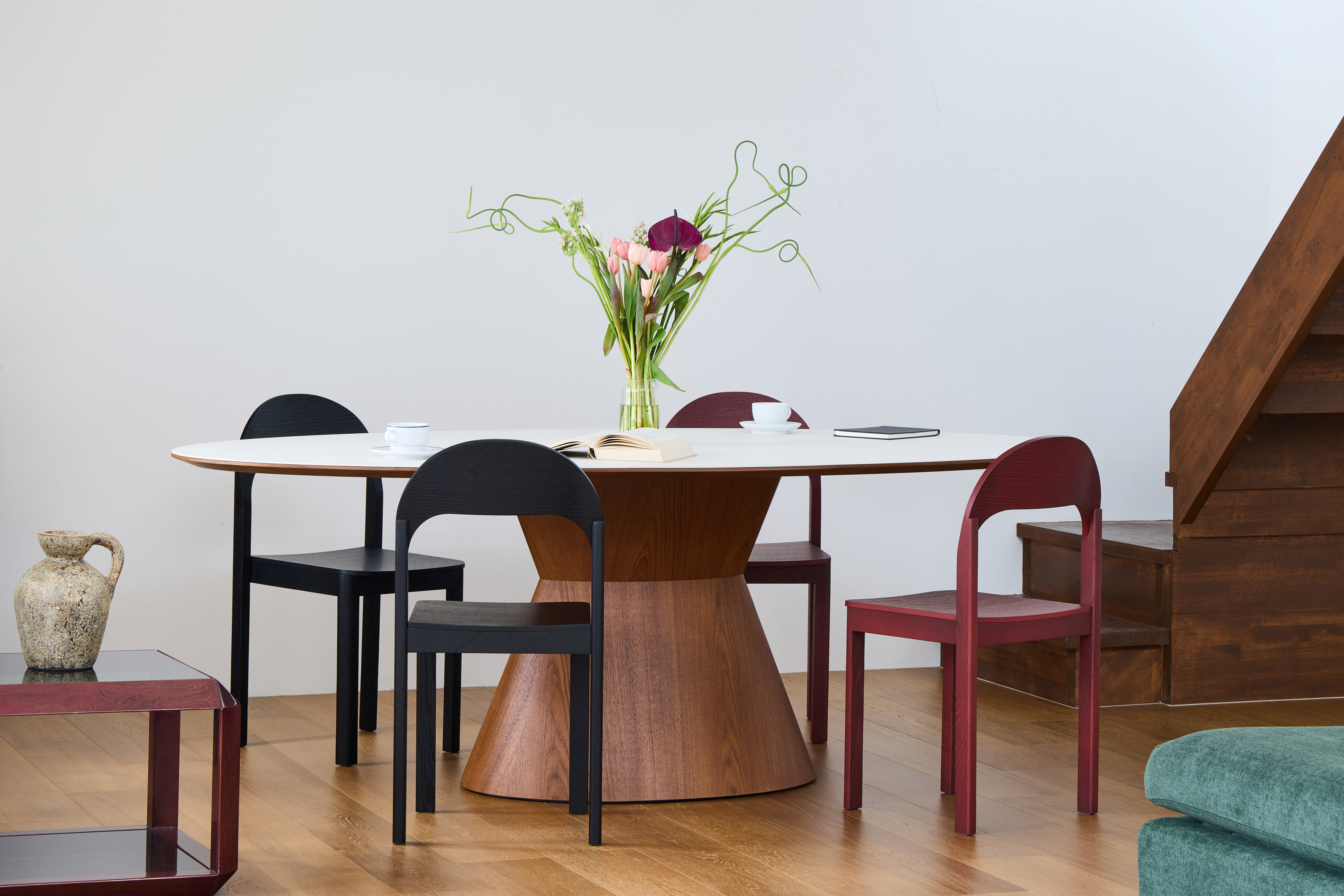 잭슨 Botany Dining Chair