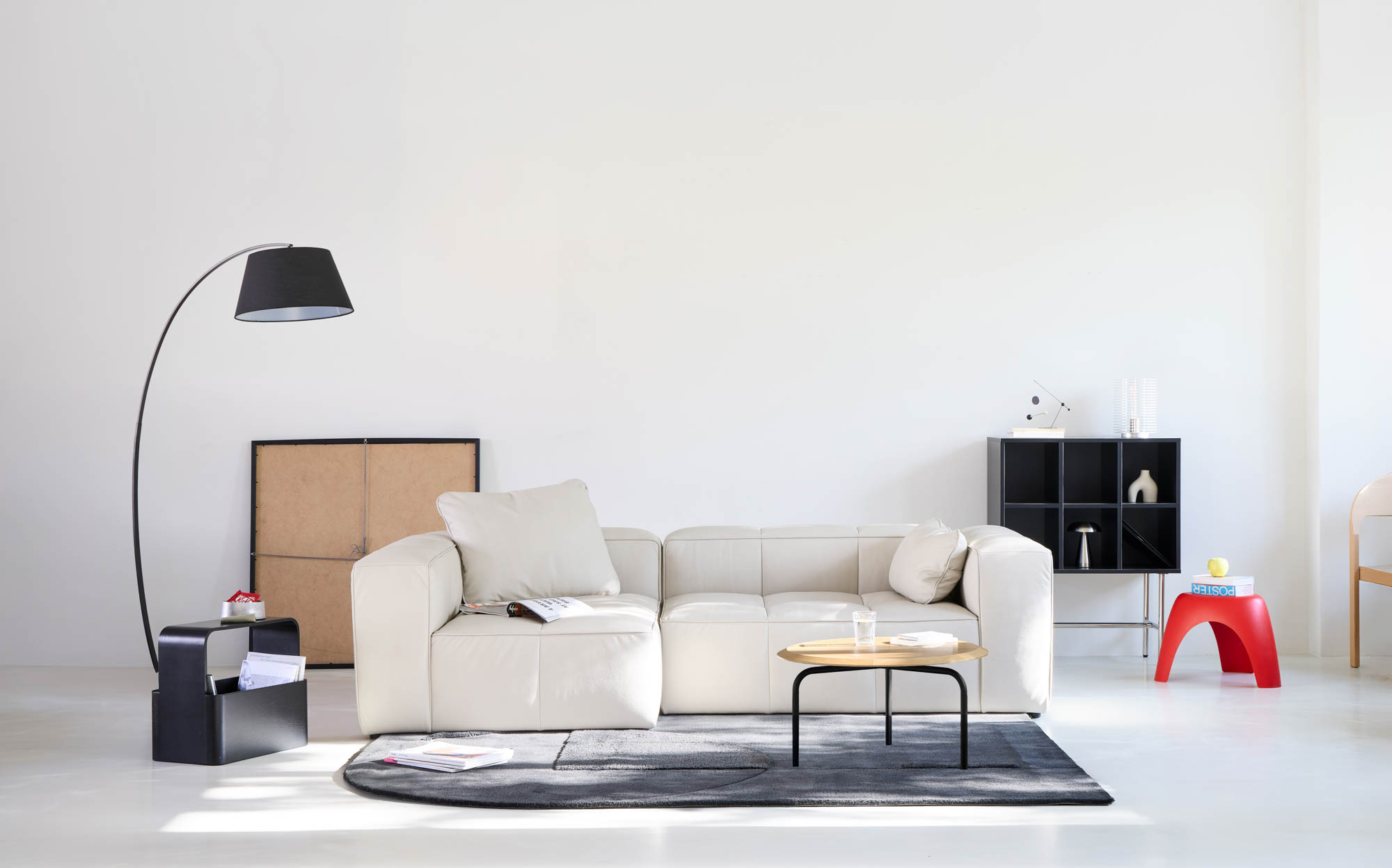 잭슨 Bumpy Sofa