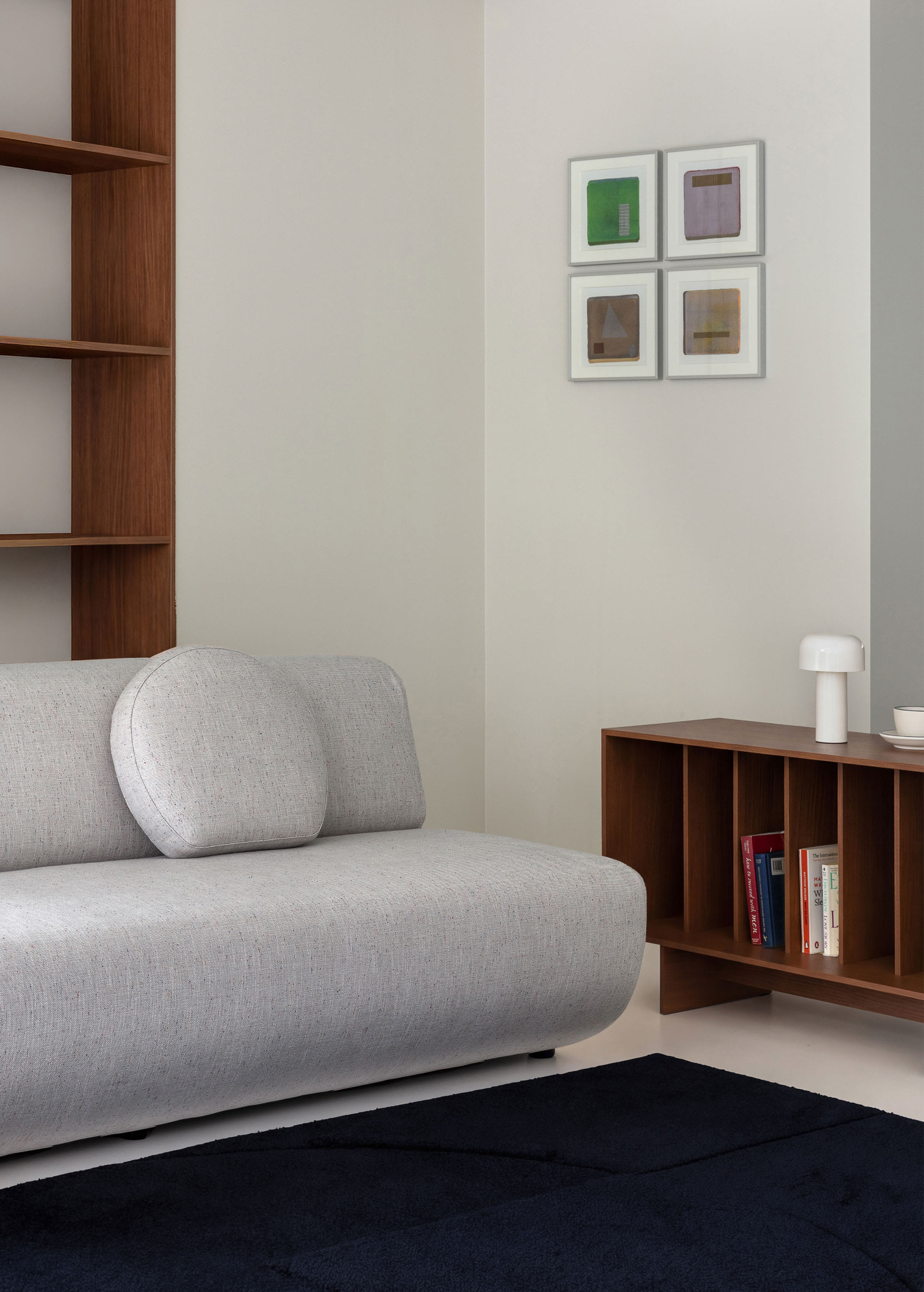 잭슨 Row Shelf