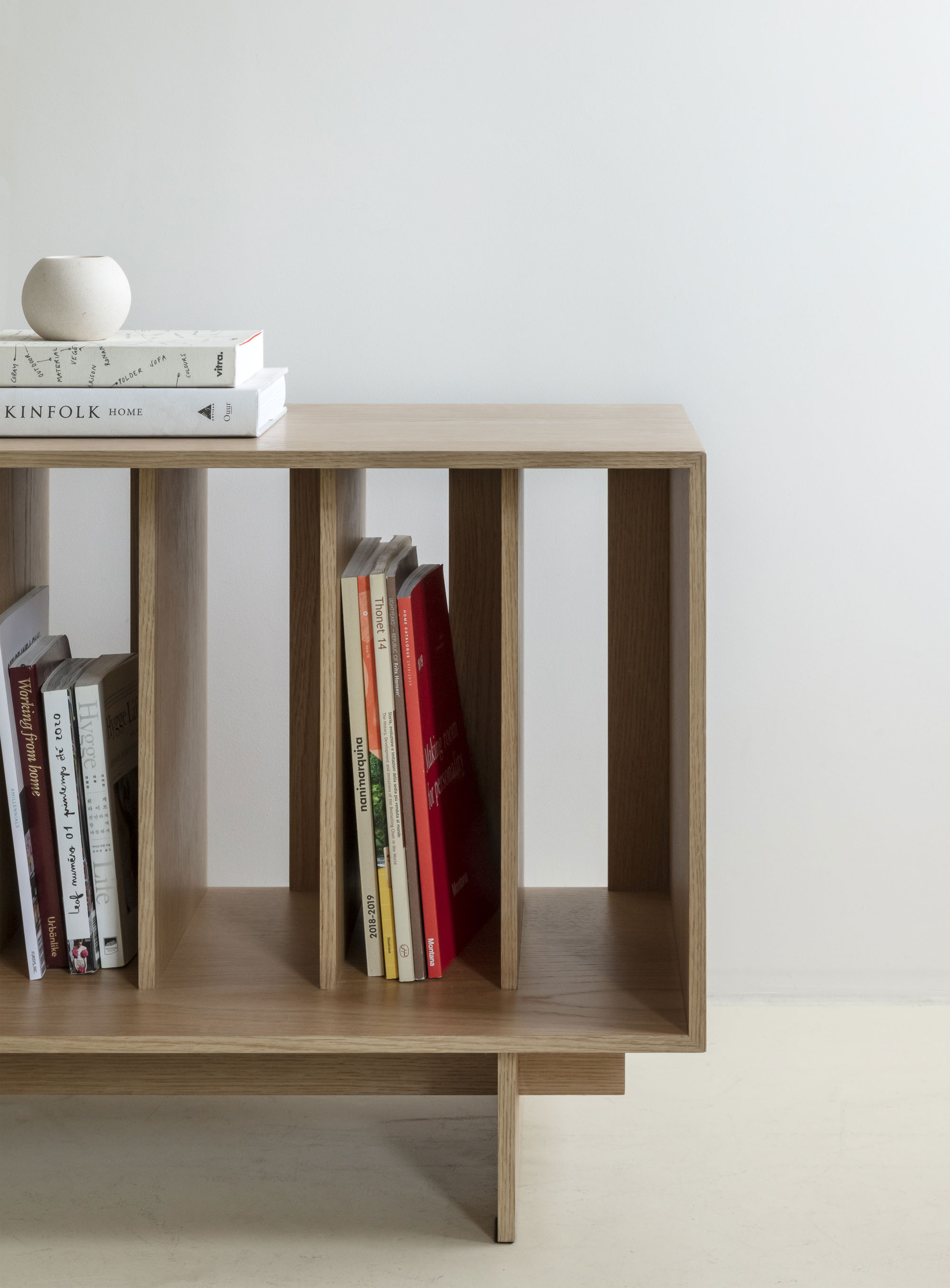 잭슨 Row Shelf