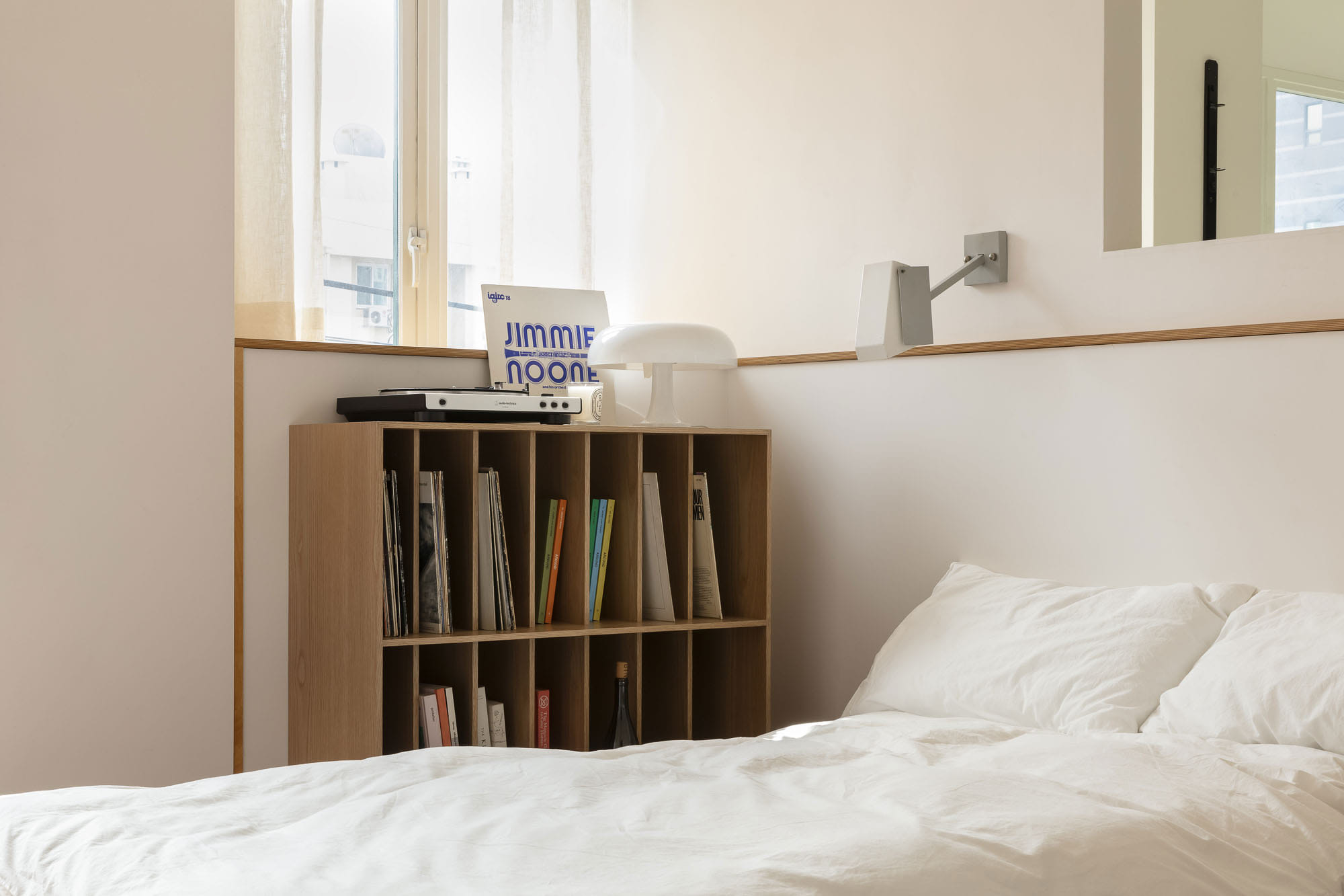 잭슨 Row Shelf