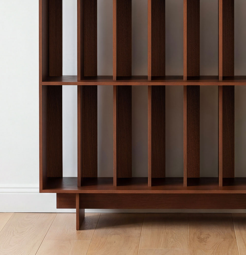 잭슨 Row Shelf